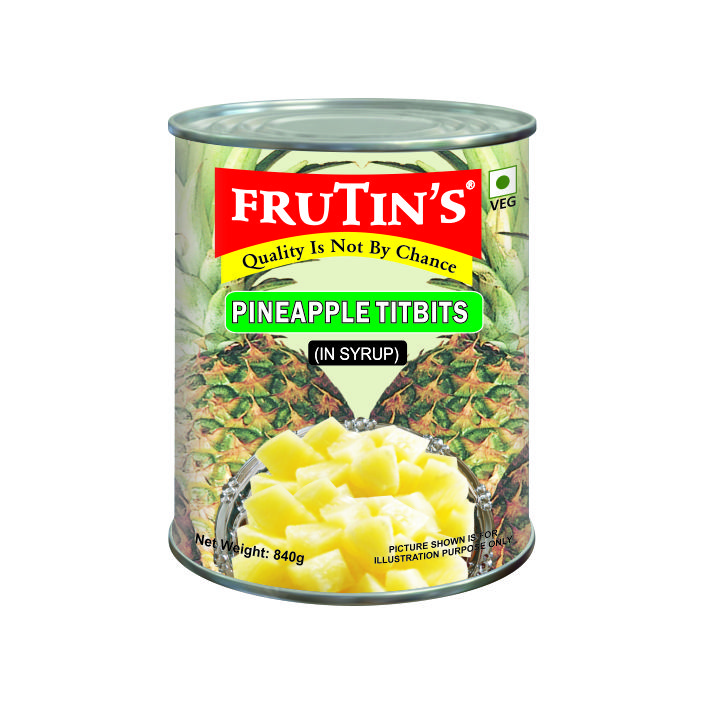 Pineapple Tidbit